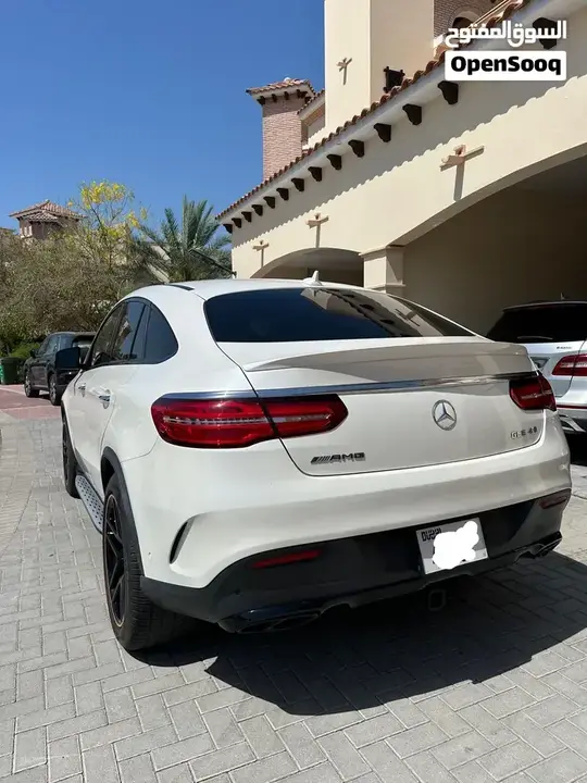 Mercedes-Benz Gle 2018 photo 5