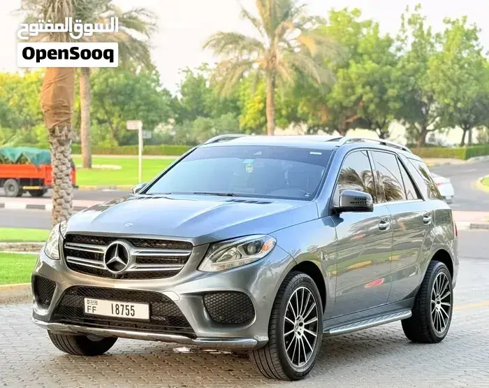 Mercedes-Benz Gle 2018 photo 3