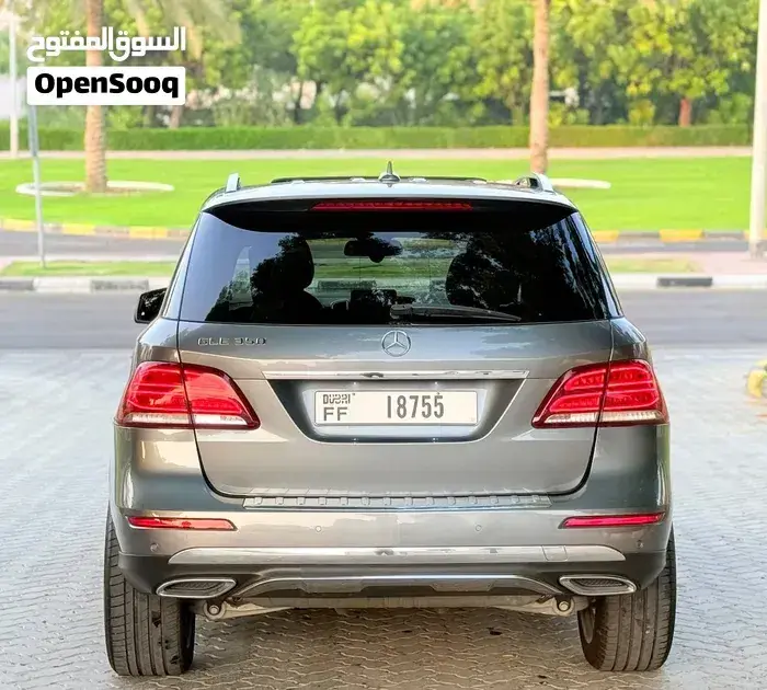Mercedes-Benz Gle 2018 photo 2