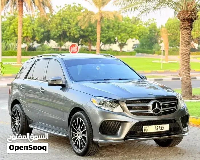 Mercedes-Benz Gle 2018 photo 4