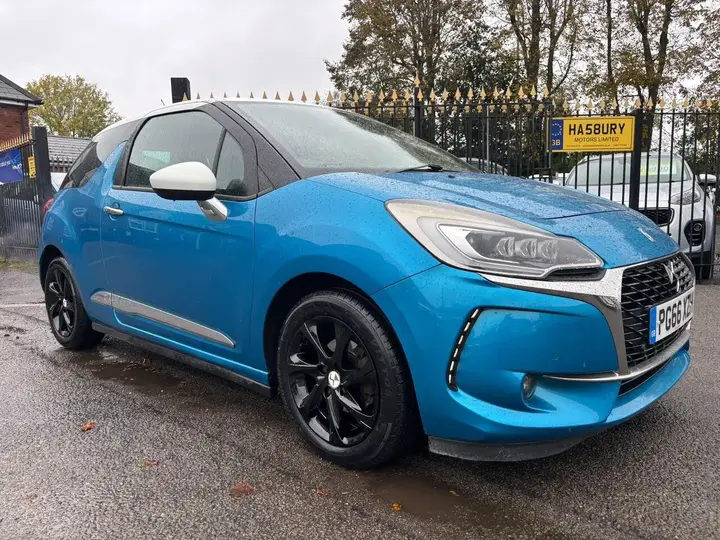 DS Automobiles Ds 3