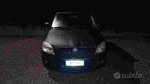 Skoda Fabia 2008 photo 4