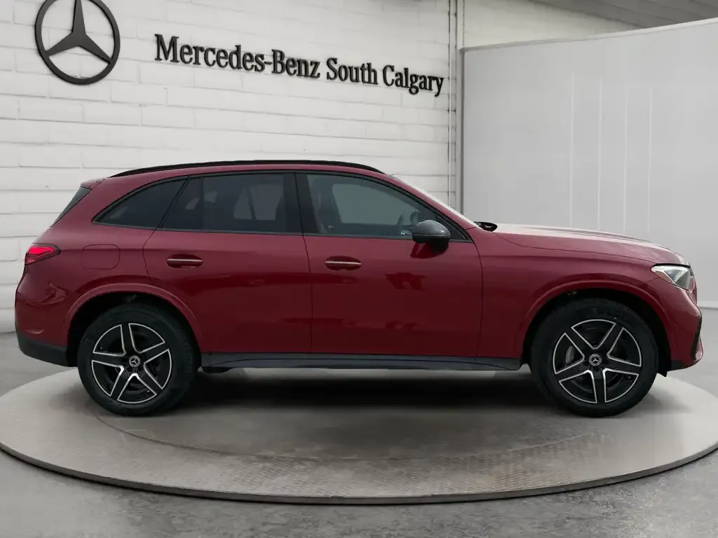 Mercedes-Benz Glc 300 2027 photo 4