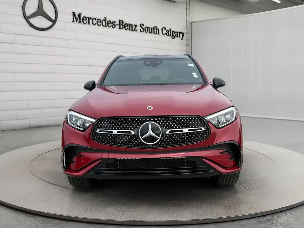 Mercedes-Benz Glc 300 2027 photo 2