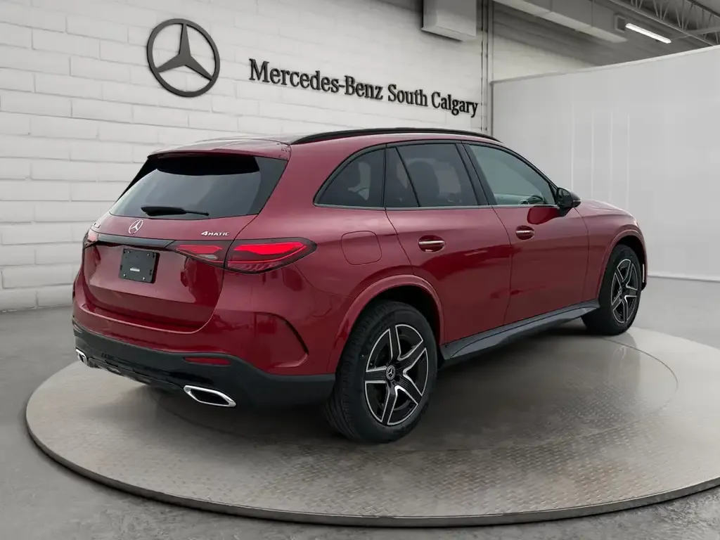 Mercedes-Benz Glc 300 2027 photo 5