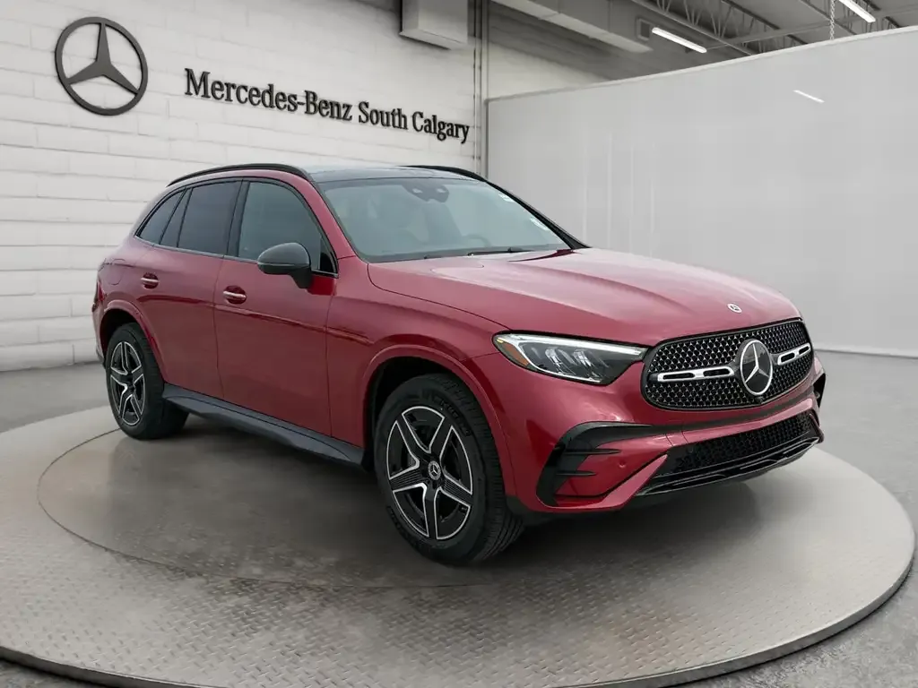 Mercedes-Benz Glc 300 2027 photo 3