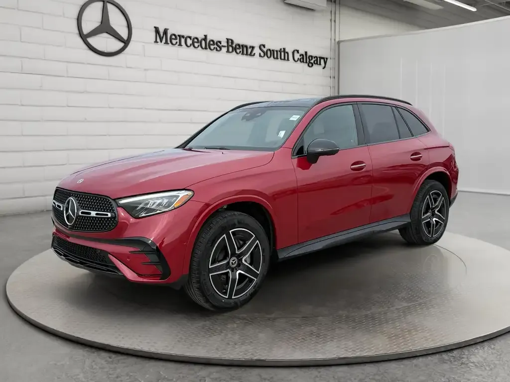Mercedes-Benz Glc 300