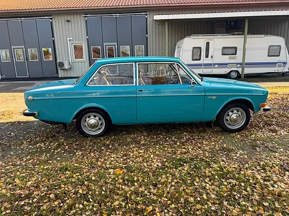 Volvo 142 1971 photo 2