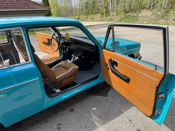 Volvo 142 1971 photo 3