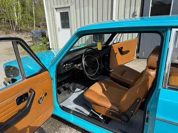 Volvo 142 1971 photo 4