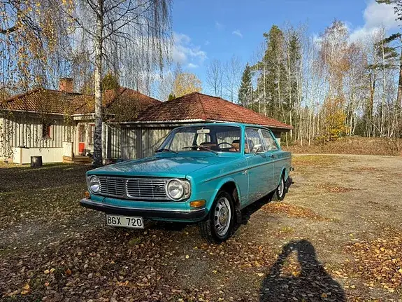Volvo 142