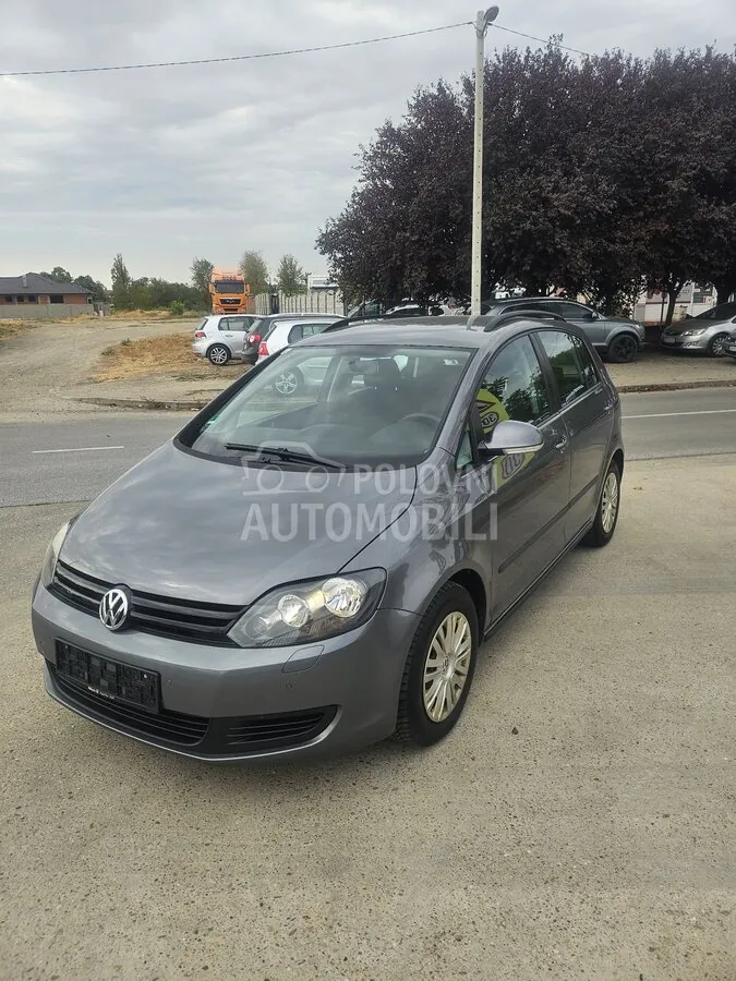 Volkswagen Golf Plus