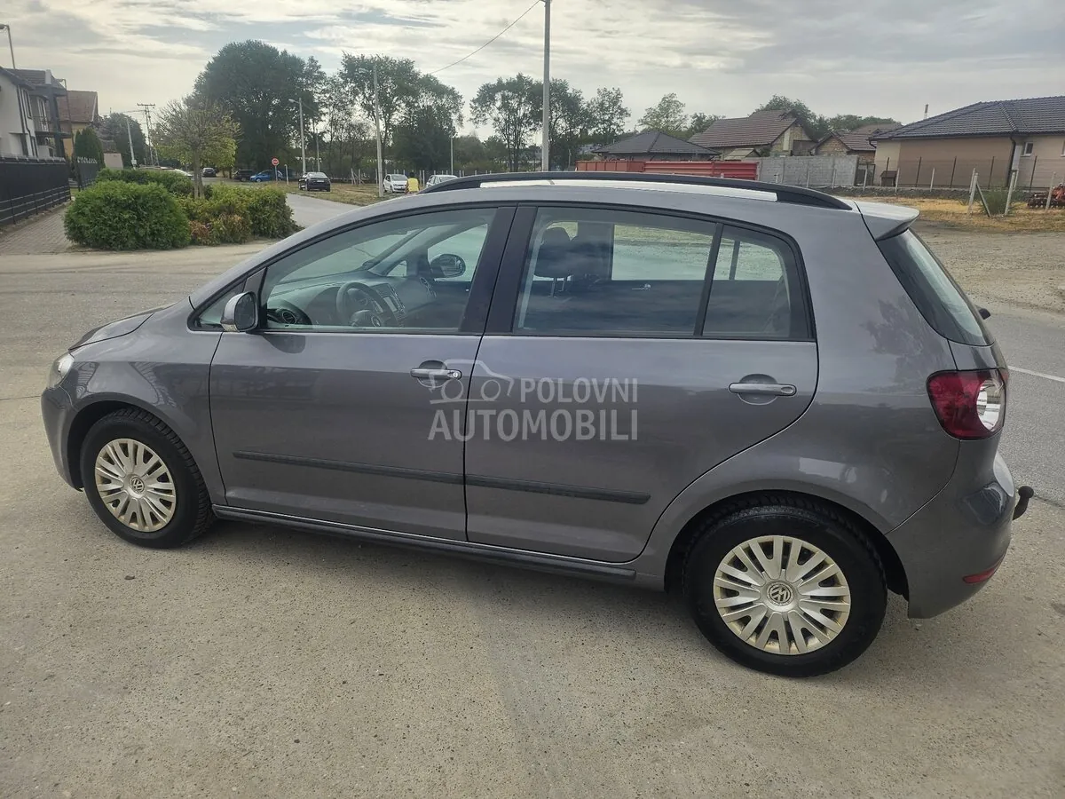 Volkswagen Golf Plus 2011 photo 4