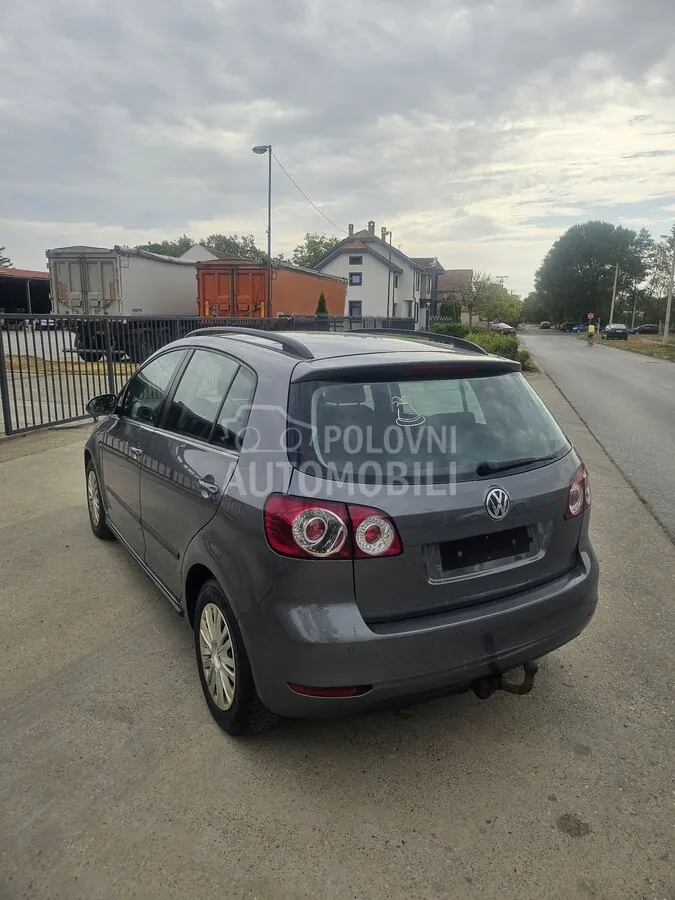 Volkswagen Golf Plus 2011 photo 5