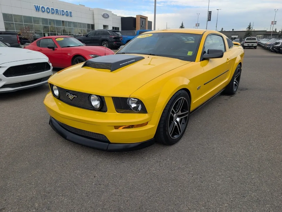 Ford Mustang