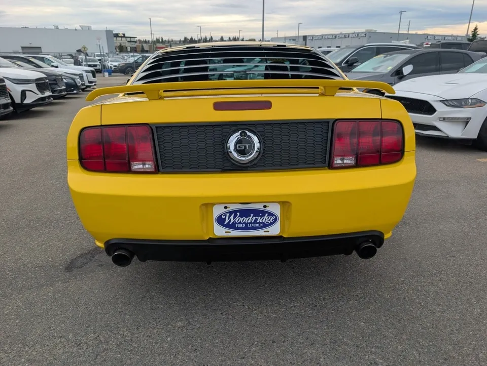 Ford Mustang 2006 photo 5