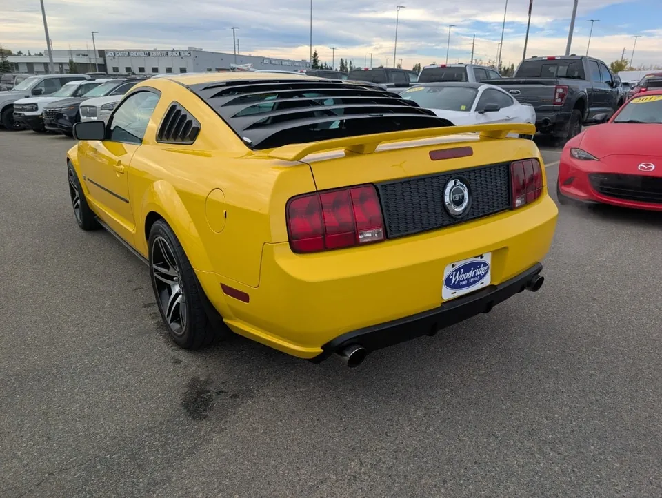 Ford Mustang 2006 photo 4