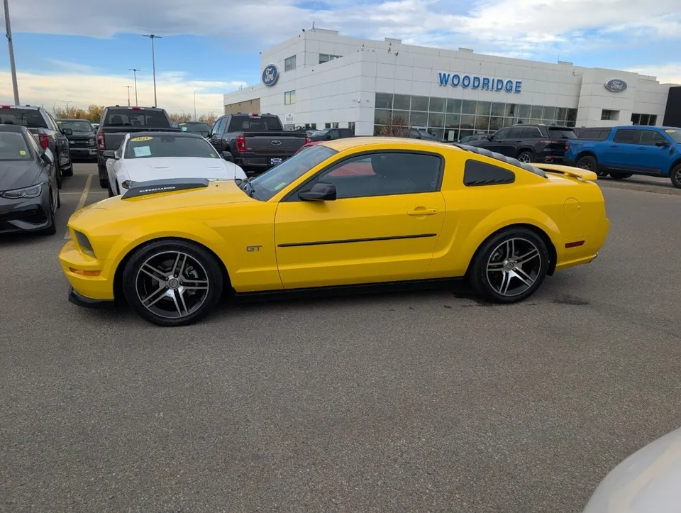 Ford Mustang 2006 photo 3