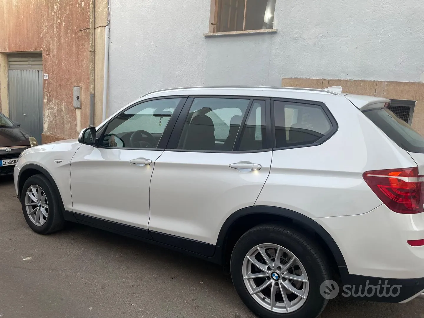 BMW X3 2015 photo 2