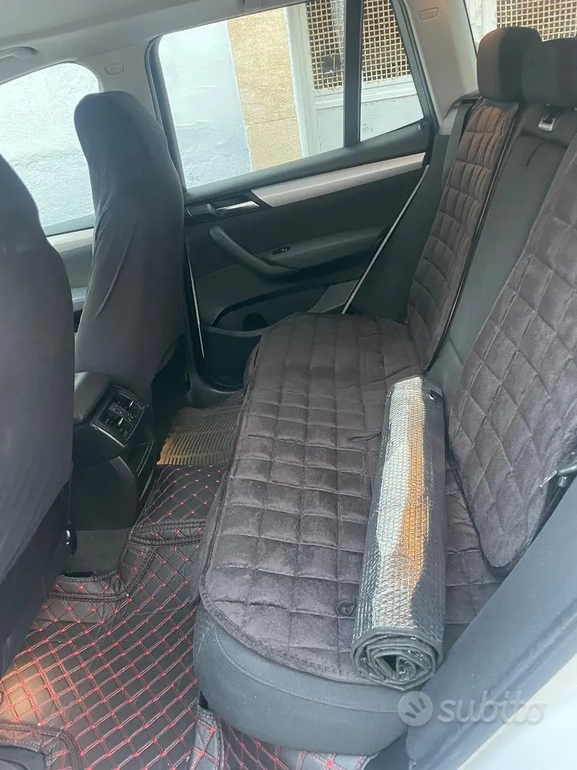 BMW X3 2015 photo 4