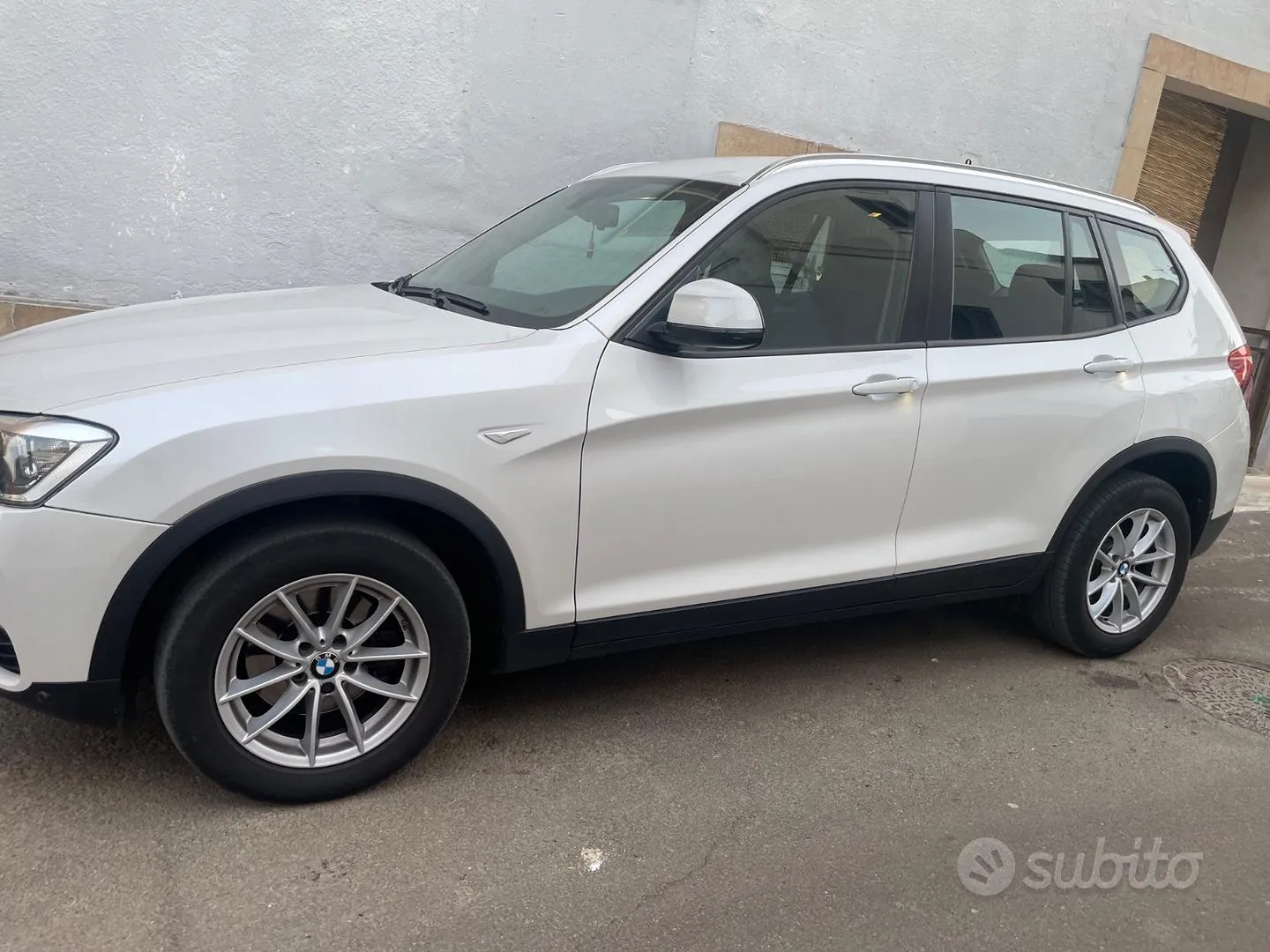 BMW X3 2015 photo 3