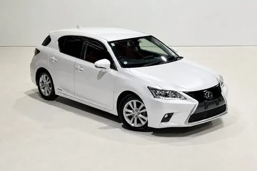 Lexus Ct 200H
