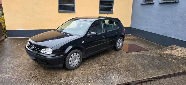 Volkswagen Golf 4