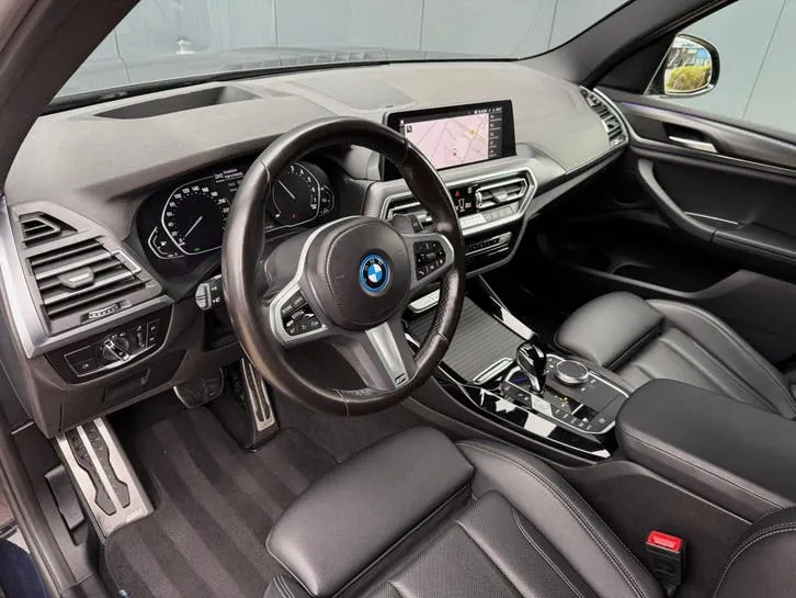 BMW X3 2022 photo 2