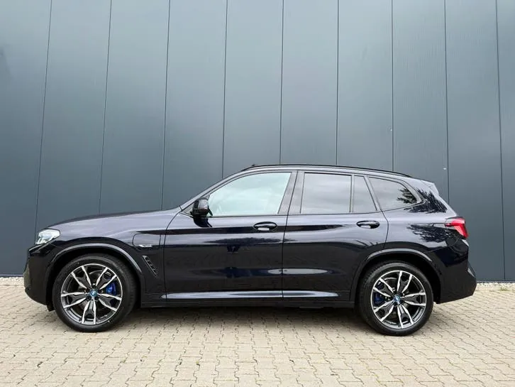 BMW X3 2022 photo 3