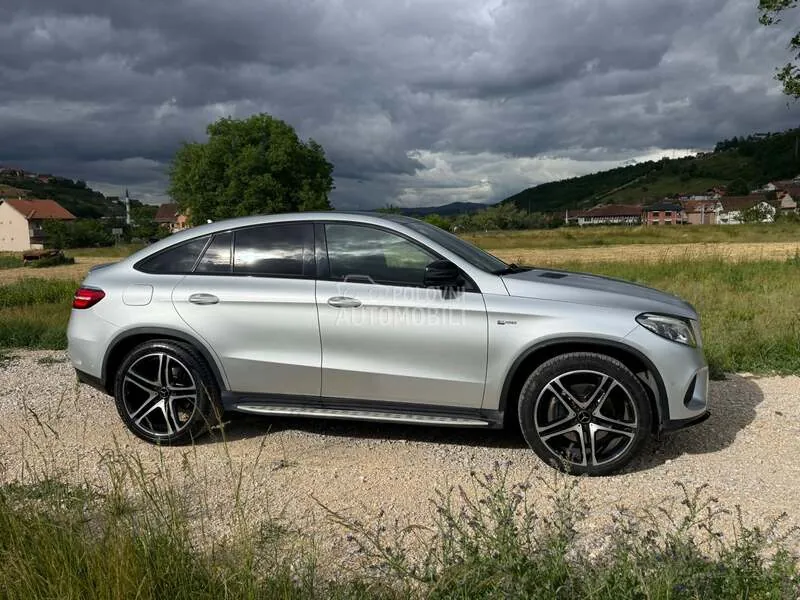 Mercedes-Benz Gle-43 Amg 2017 photo 4