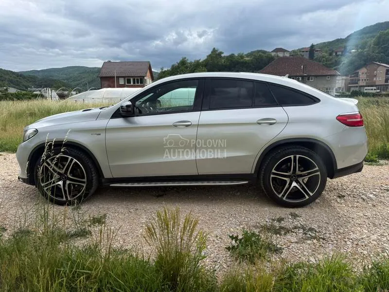 Mercedes-Benz Gle-43 Amg 2017 photo 3
