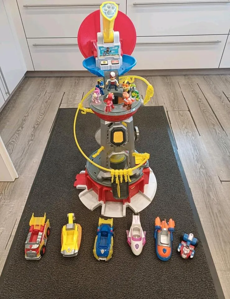 Paw Patrol Lookout Tower