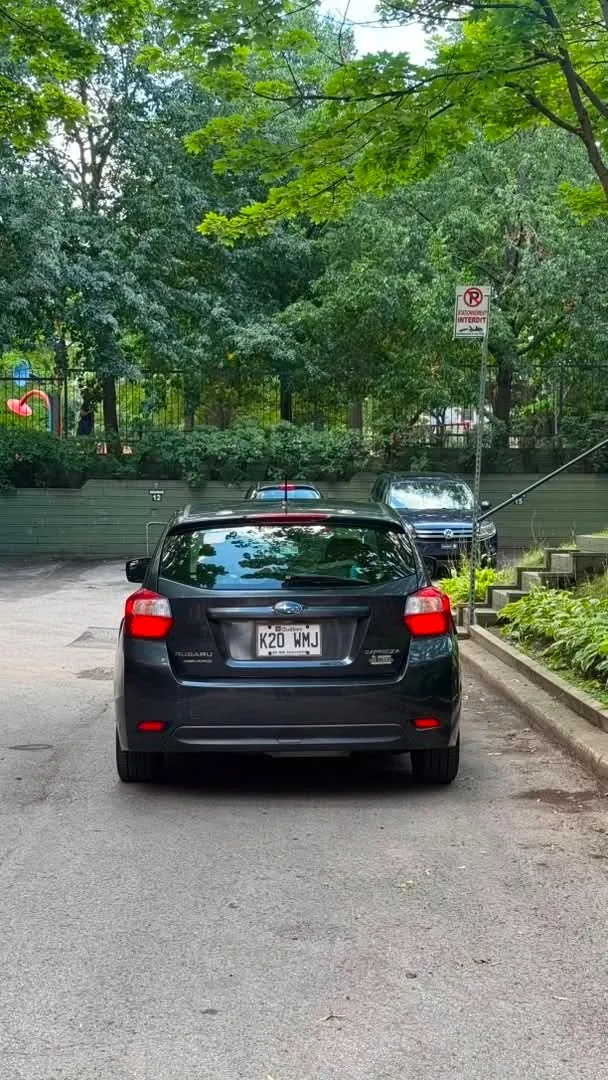 Subaru Impreza 2012 photo 4