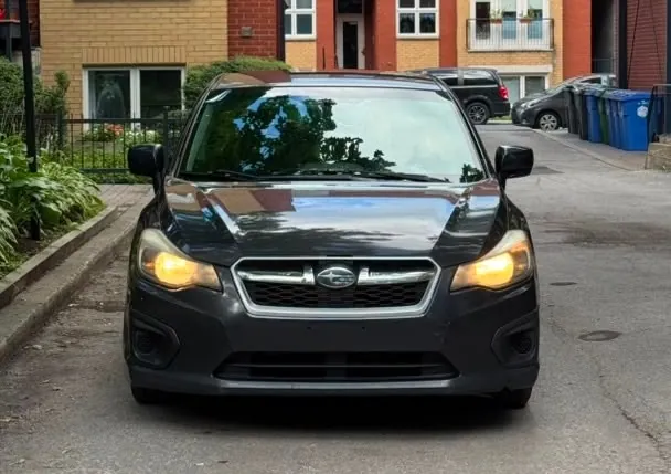 Subaru Impreza 2012 photo 2
