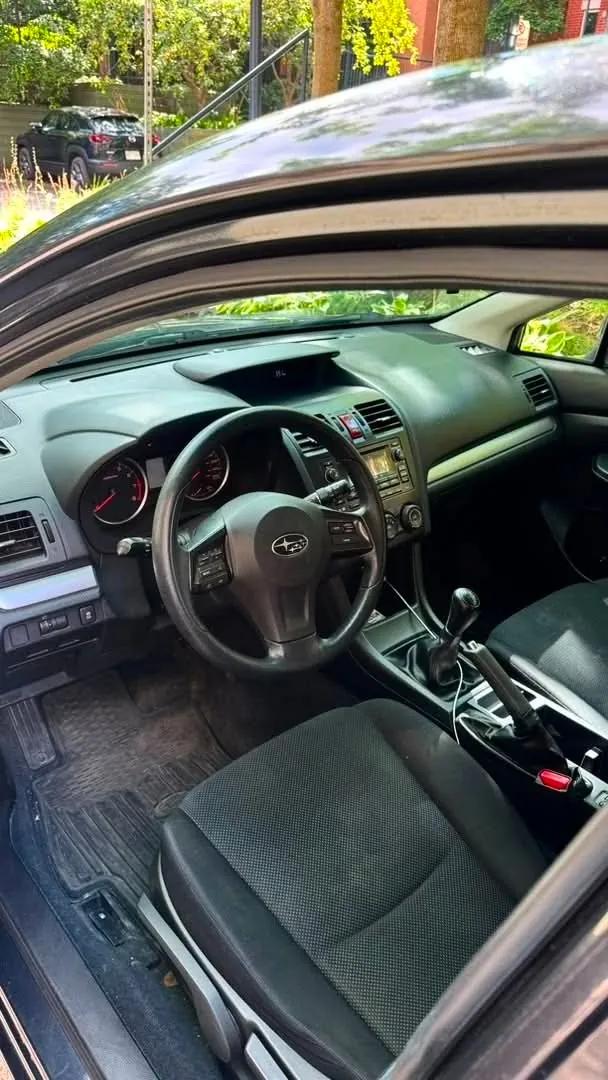 Subaru Impreza 2012 photo 3