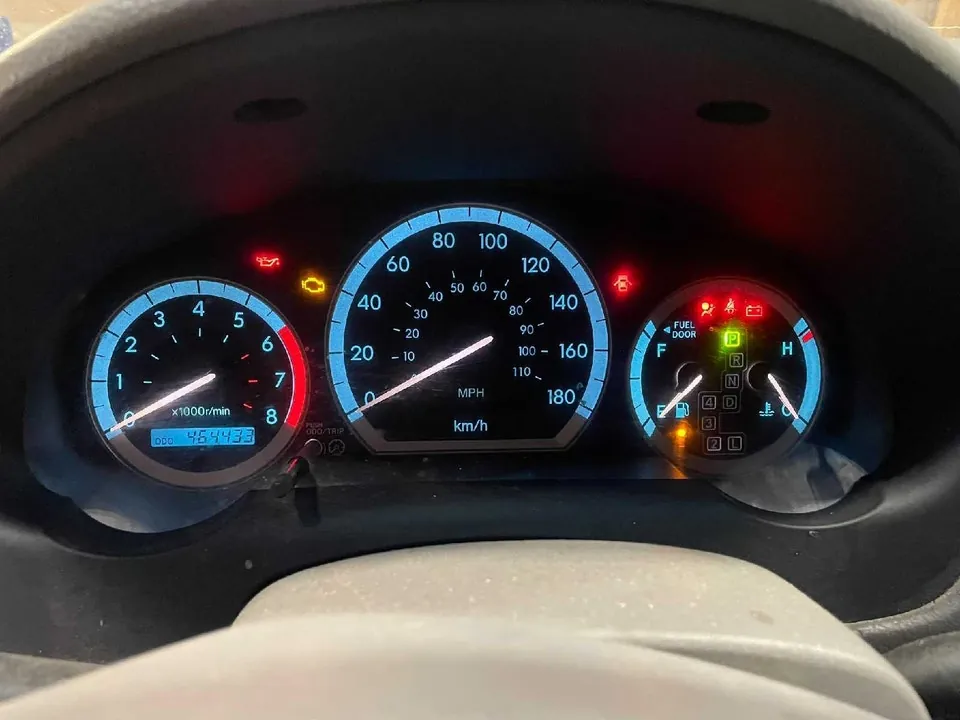 Toyota Sienna 2004 photo 5