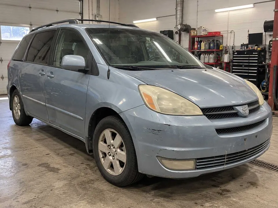 Toyota Sienna