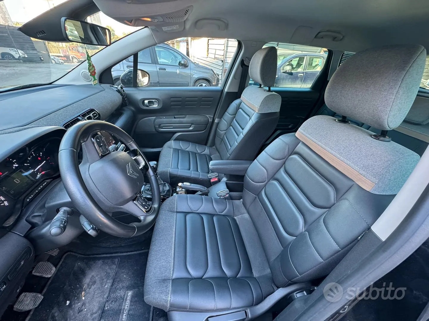 Citroen C3 Aircross 2023 photo 5