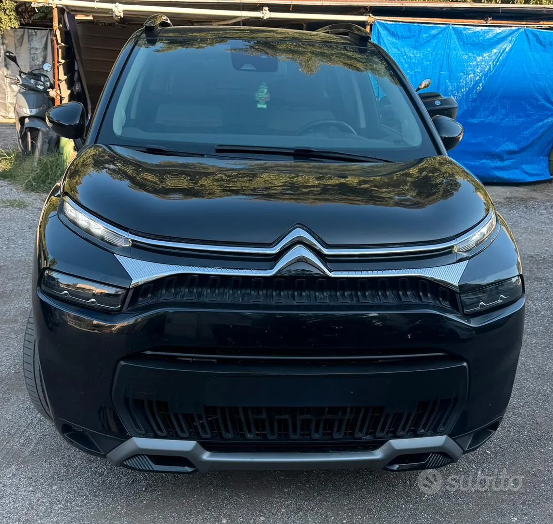 Citroen C3 Aircross