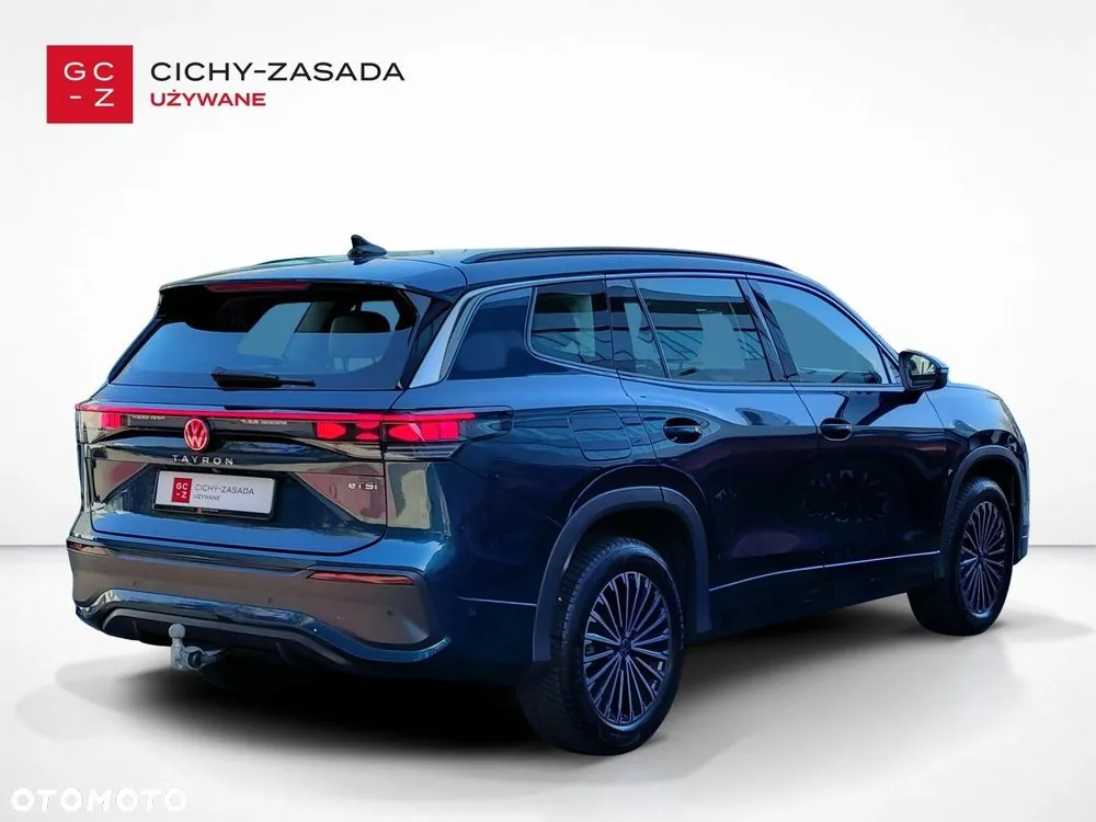 Volkswagen Tayron 2025 photo 5