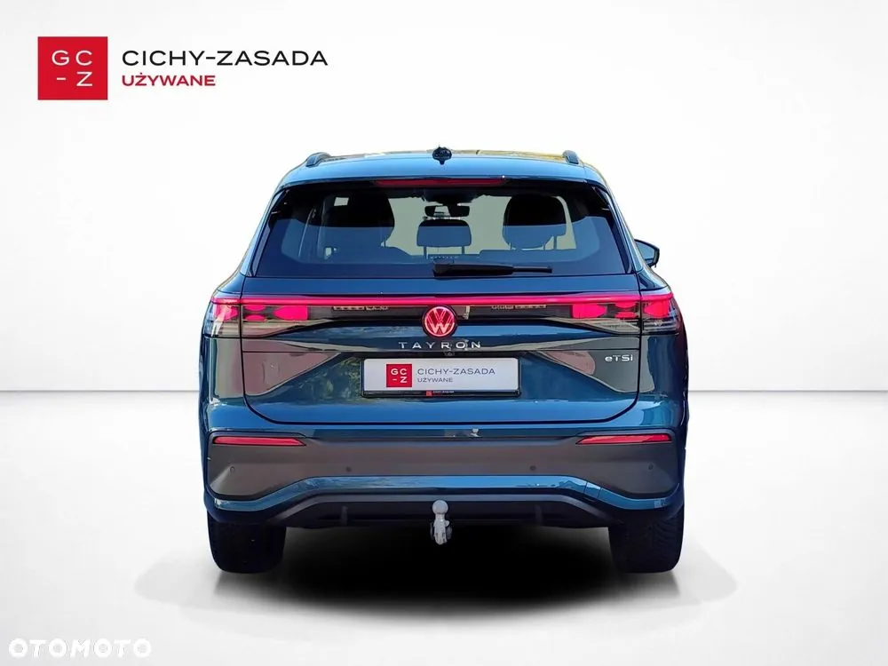 Volkswagen Tayron 2025 photo 4
