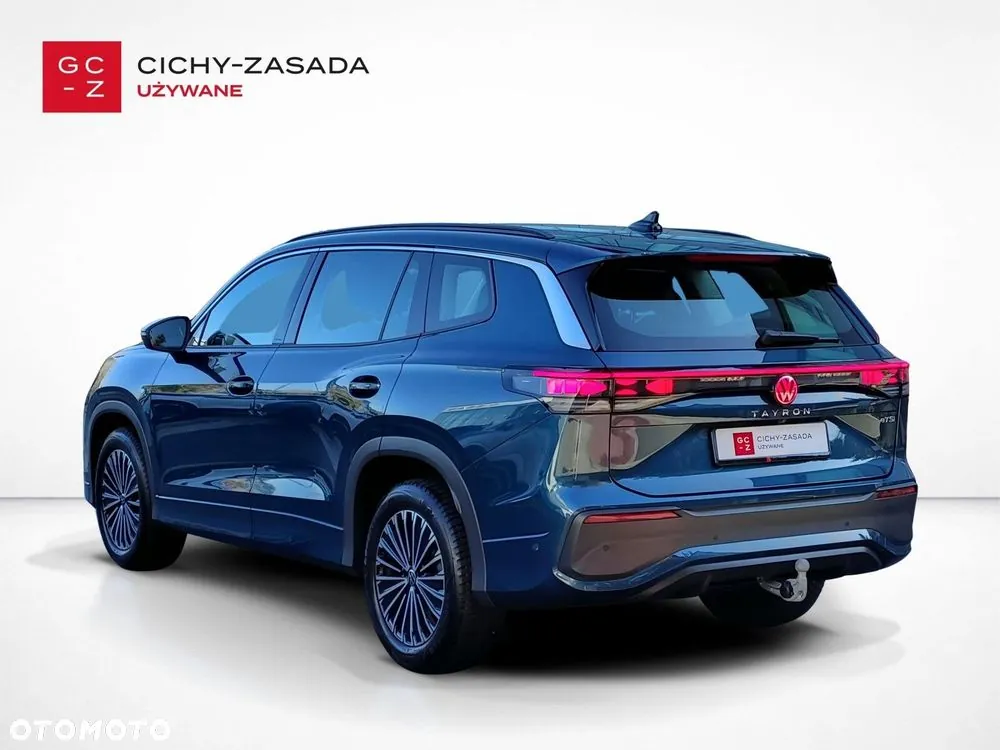 Volkswagen Tayron 2025 photo 3
