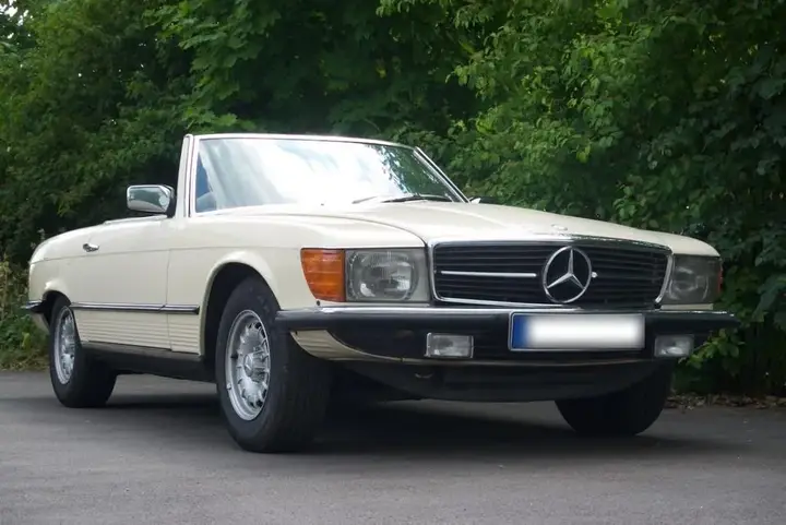 Mercedes-Benz 450Sl