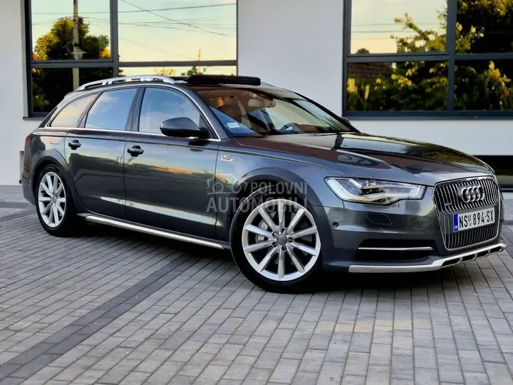 Audi A6 Allroad