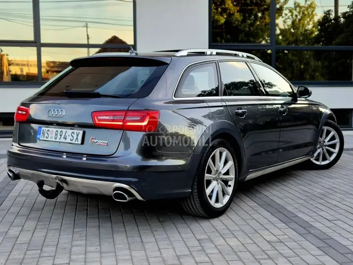 Audi A6 Allroad 2013 photo 5