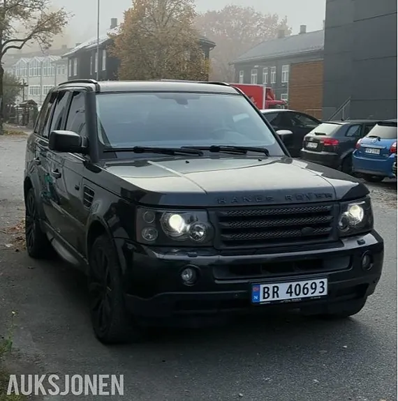Land Rover Range Rover Sport 2007 photo 3
