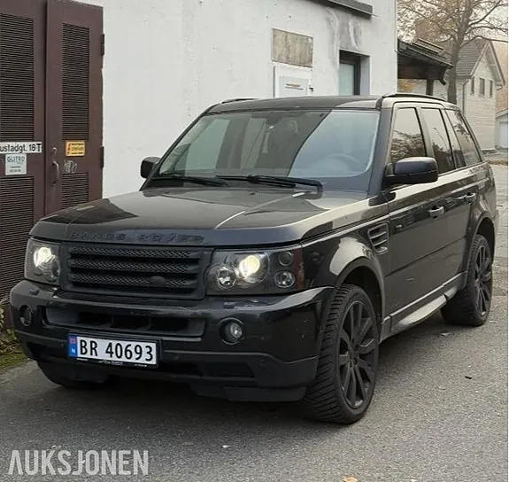 Land Rover Range Rover Sport