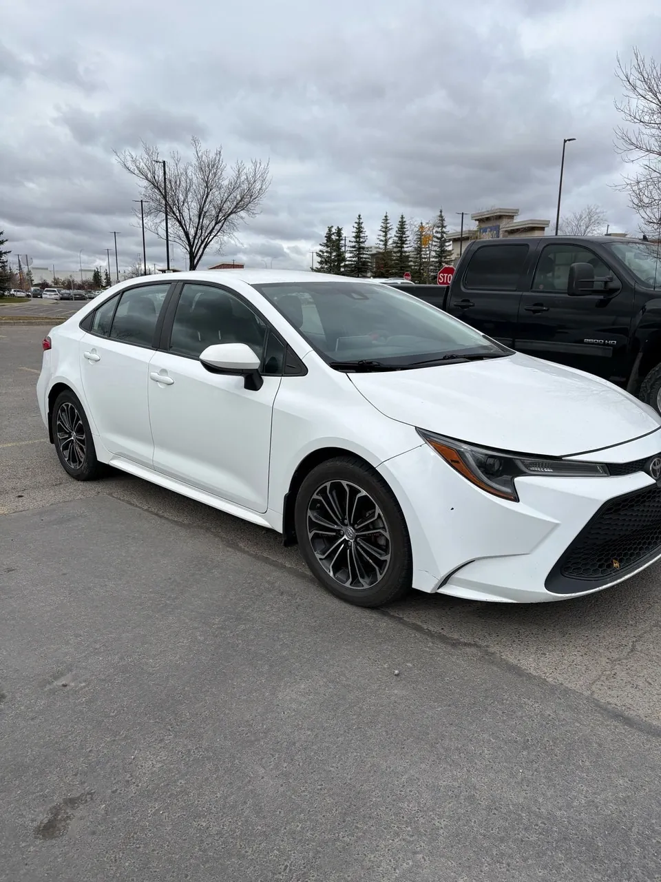 Toyota Corolla 2020 photo 3