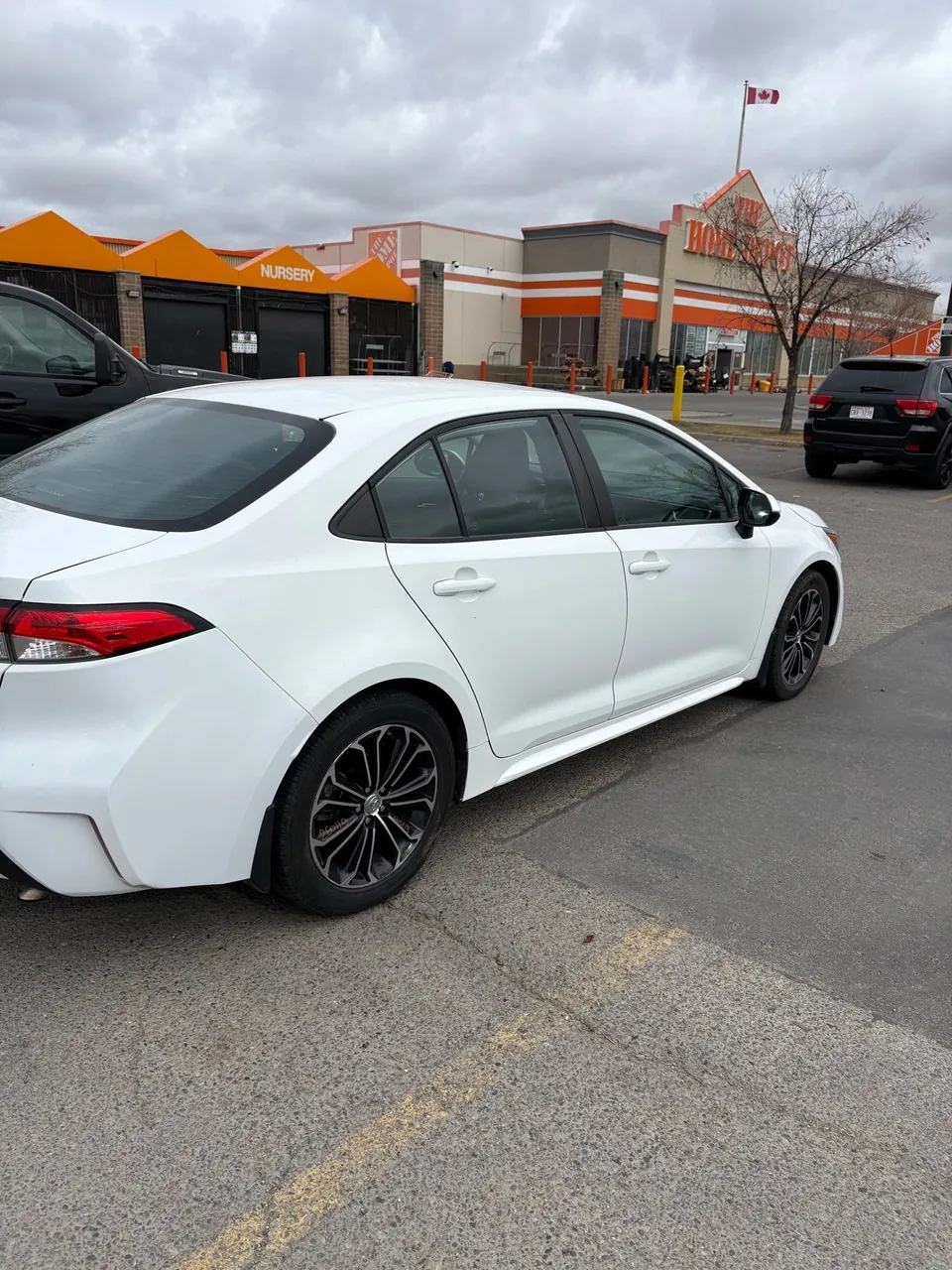 Toyota Corolla 2020 photo 4