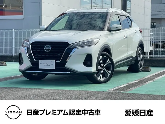 Nissan Kicks 2022 photo 2